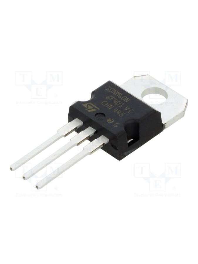 stp10nm60n-stmicroelectronics
