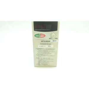 Fr-e520-0.1k MITSUBISHI ELECTRIC