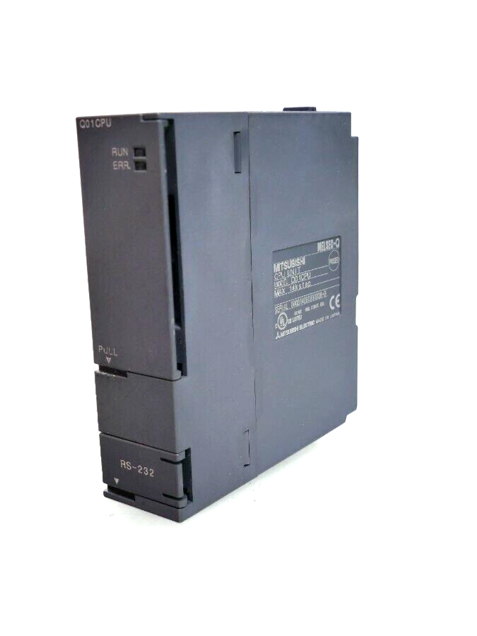 q01cpu-mitsubishi electric
