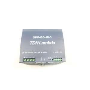DPP480-48-3 TDK-LAMBDA