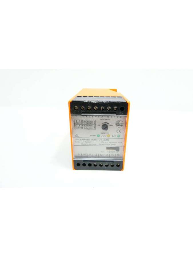 da0001-ifm electronic