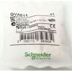 034343 SCHNEIDER ELECTRIC
