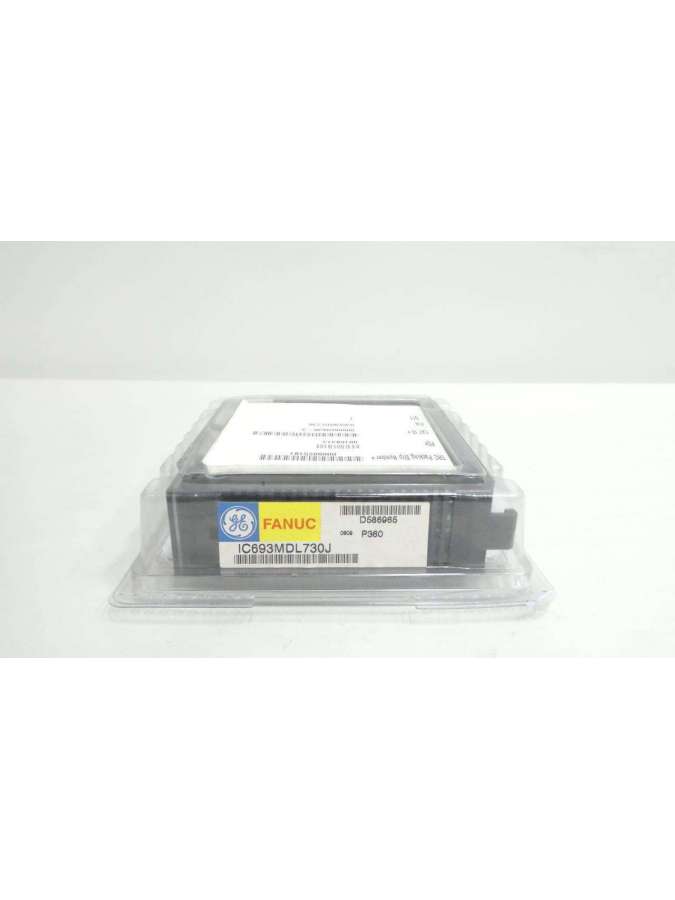 ic693mdl730j-ge fanuc