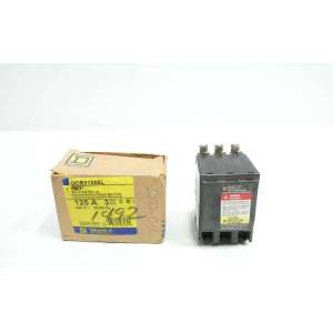 QOB3125SL SQUARE D