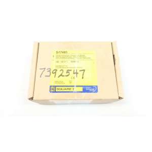 S47465 SQUARE D