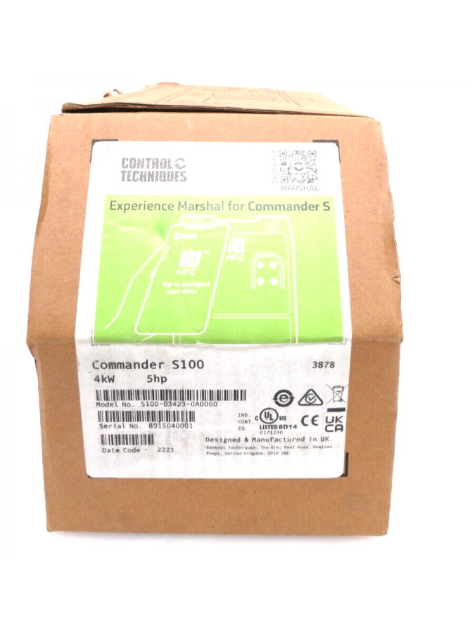 s100-03423-0a0000-nidec