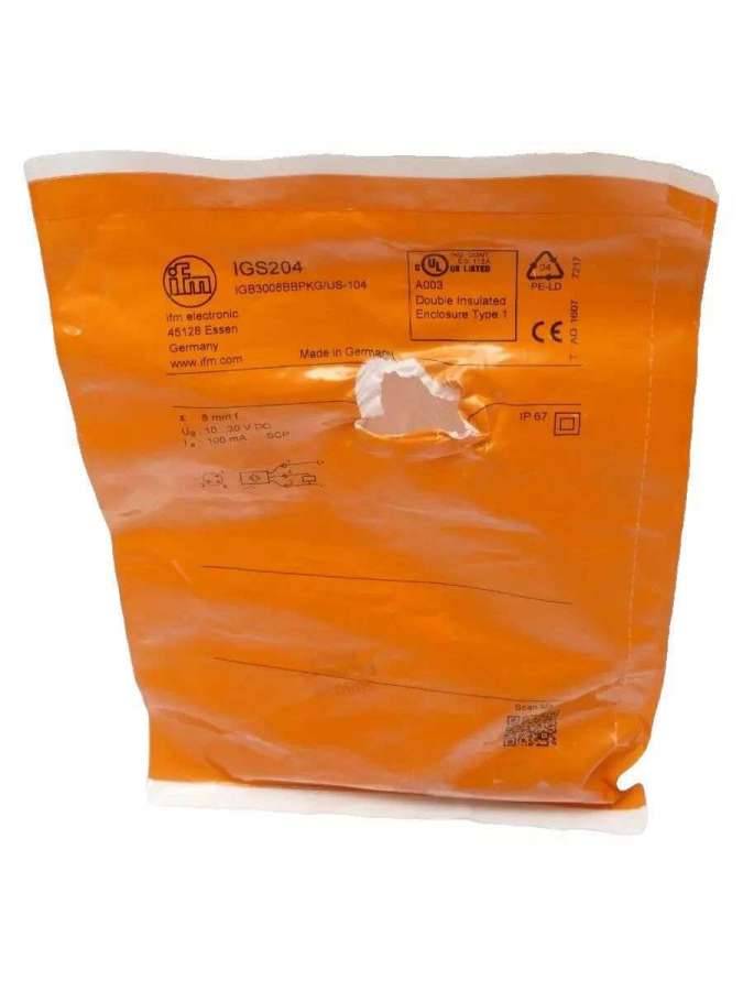 igs204-ifm electronic