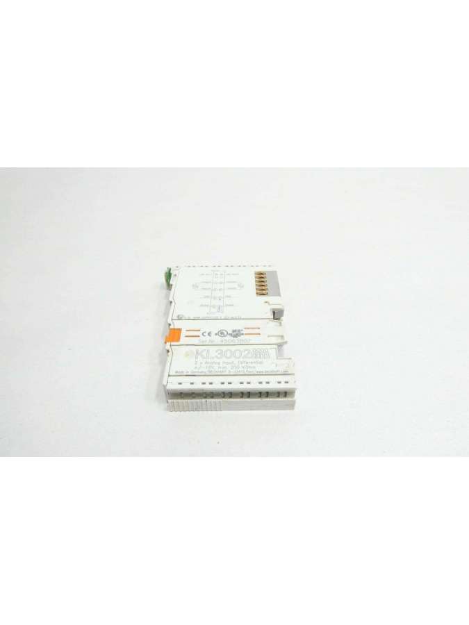 kl3002-beckhoff