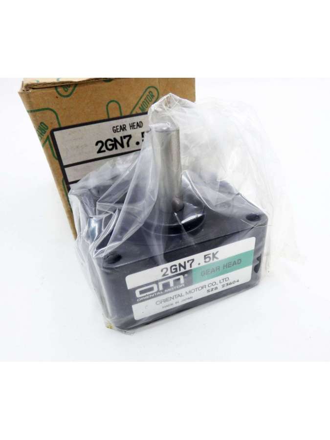 2gn7.5k-oriental motor