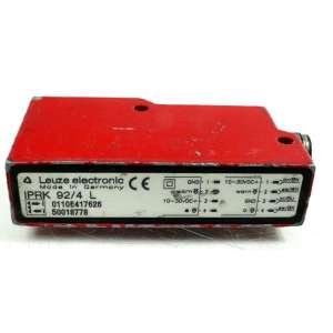 50018778 LEUZE ELECTRONIC USADO