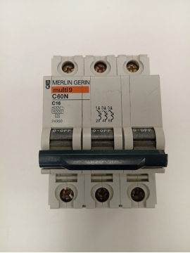 c60n-merlin gerin