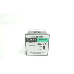 SB50W ORIENTAL MOTOR