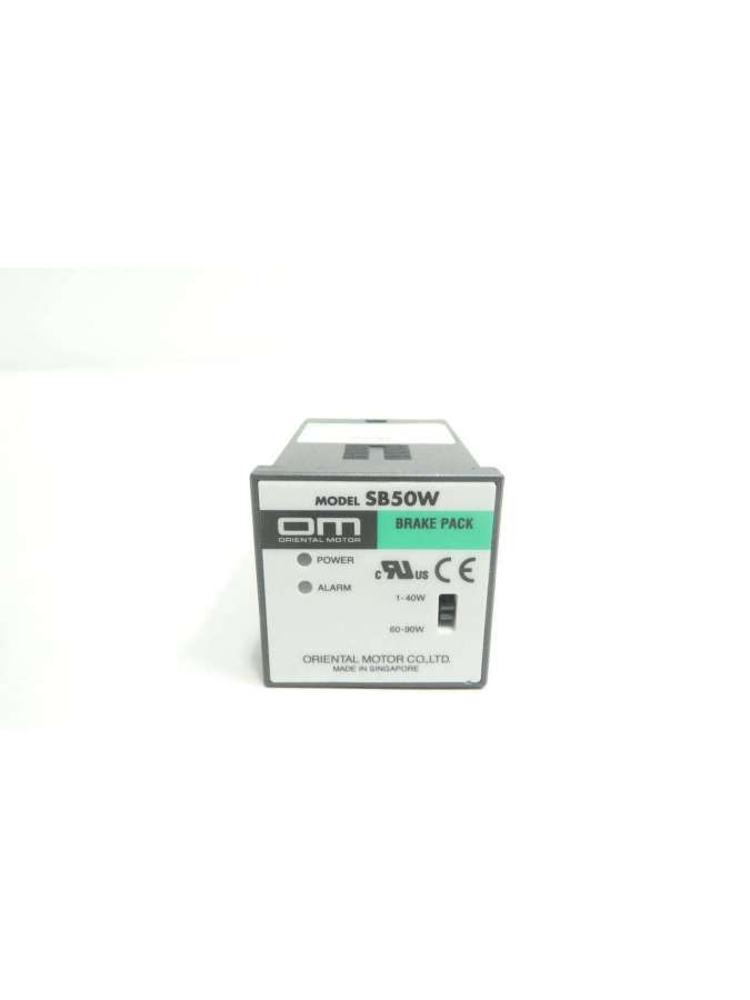 sb50w-oriental motor
