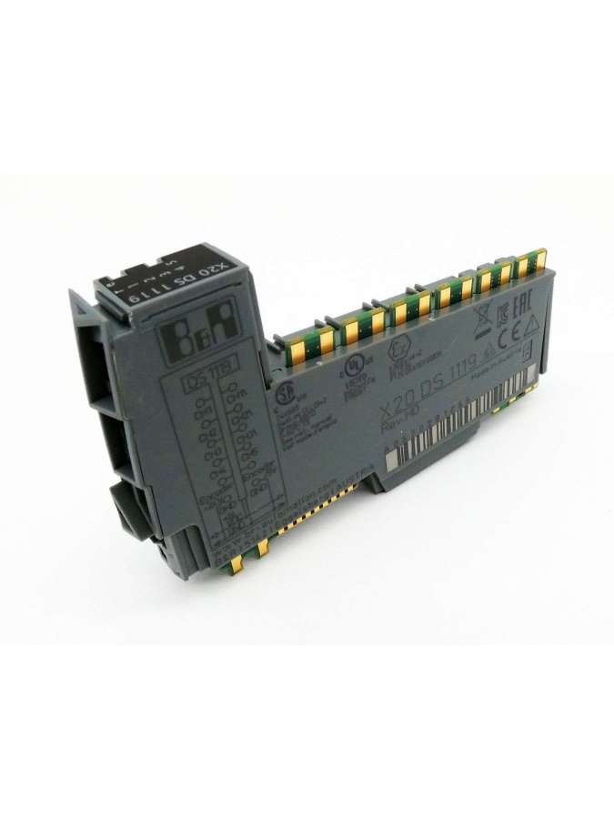 x20ds1119-usd-b&r automation