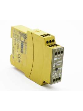 s1mn 24vac/dc 2c/o-usd-pilz