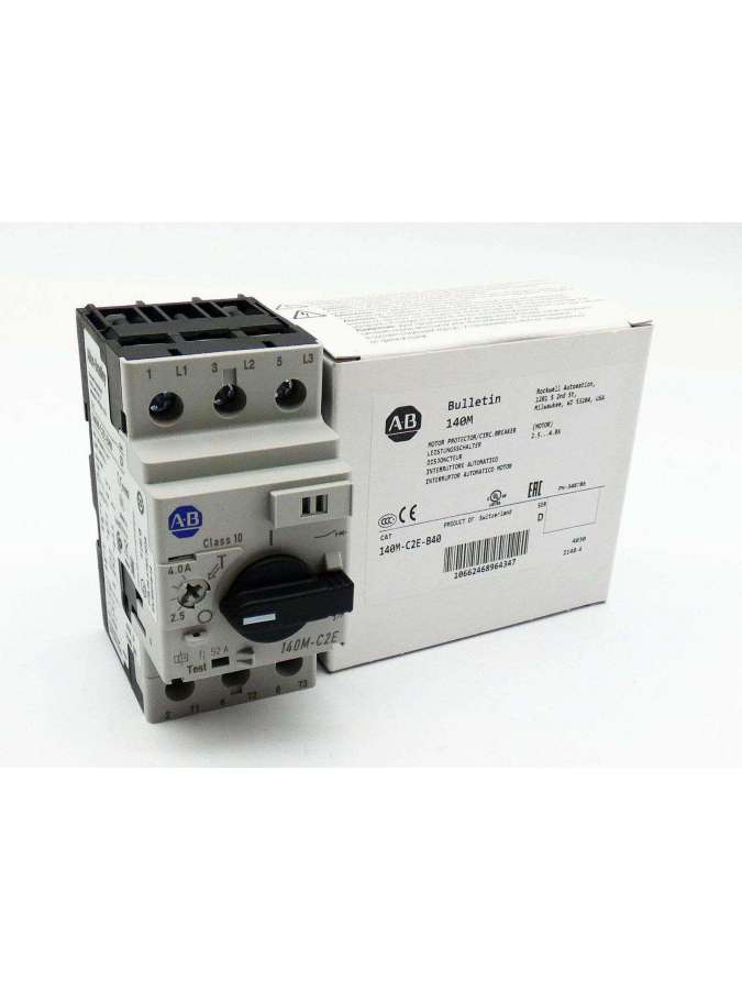 140m-c2e-b40-allen bradley