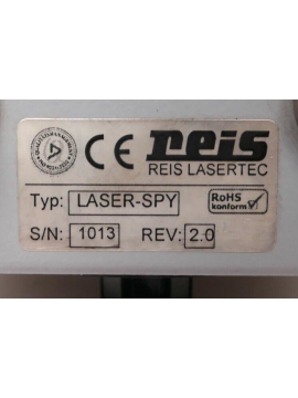 laser-spy-reis robotics | lasertec