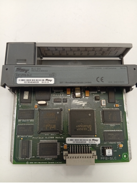 sst-pfb-slc allen-bradley usado