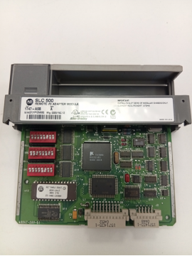 1747-asb allen bradley usado