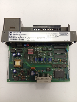 1746-ni4 allen bradley usado