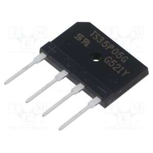 TS35P05G TAIWAN SEMICONDUCTOR
