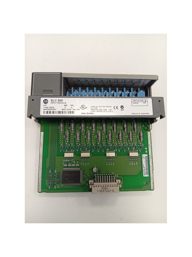 1746-itb16 allen-bradley usado