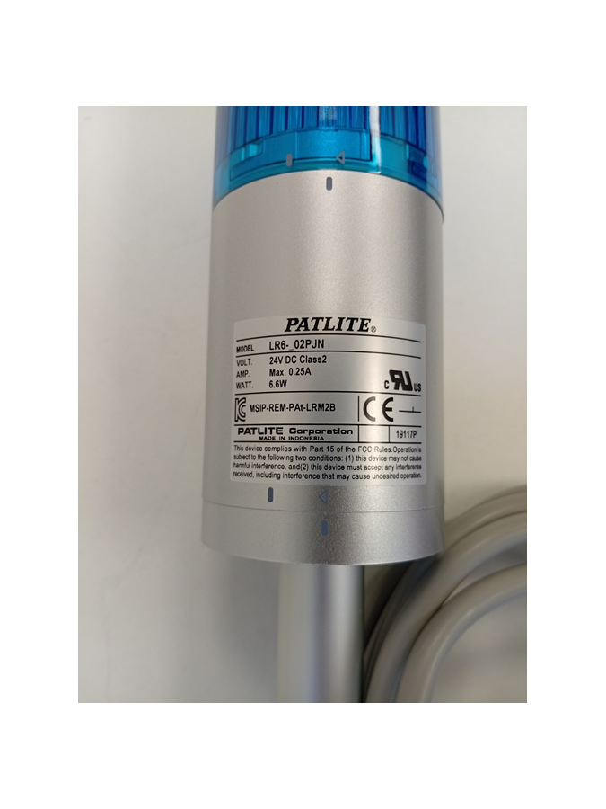 lr6-402pjnu-rygb-patlite
