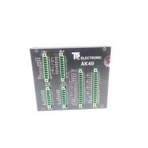 AK-40 456-00007 TR ELECTRONIC USED