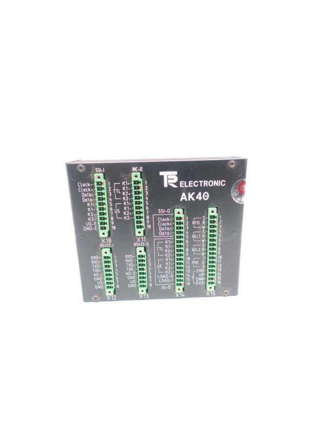 ak-40 456-00007-usd-tr electronic