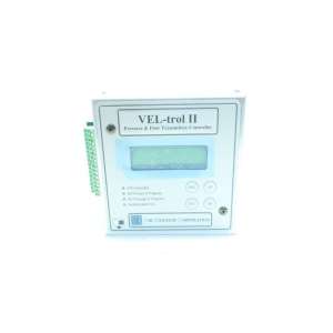 VEL-TROL II AIR MONITOR CORPORATION D'OCCASION