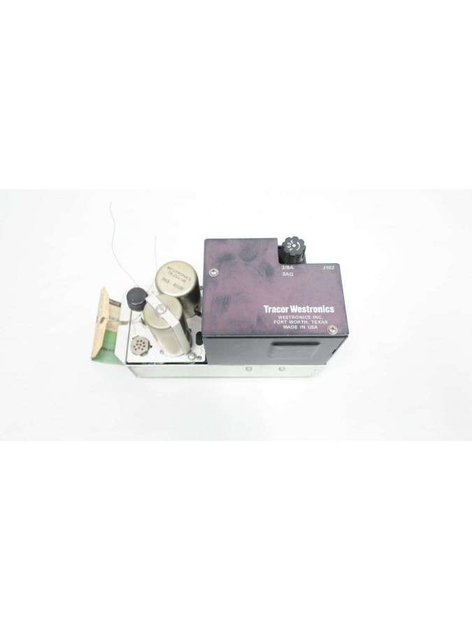26918l-60-usd-tracor westronics