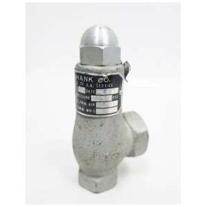 TYPE 803 CYRUS SHANK USED