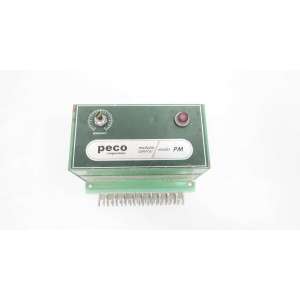 PM PECO USED