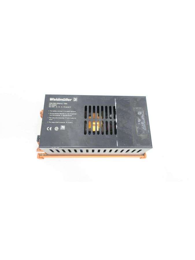 csa 950(234)ul 1950-usd-weidmuller