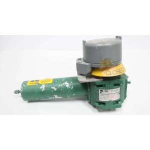 PAS-33-80 TEXSTEAM USED