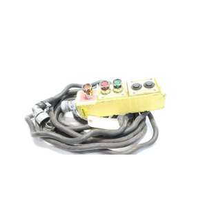 SR-M-75P4 SAFE RACK USED
