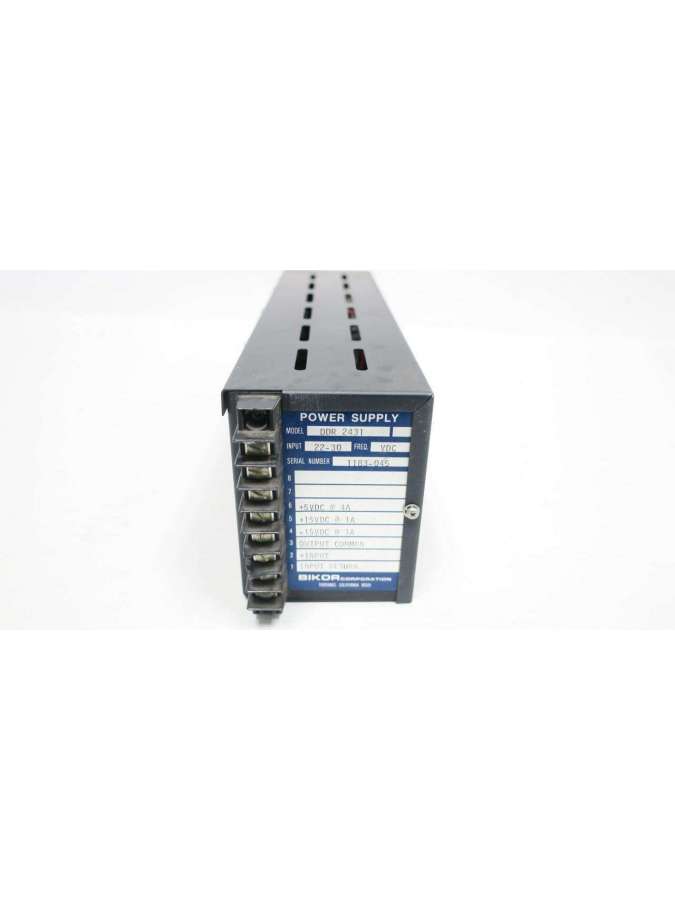 ddr 2431-usd-bikor