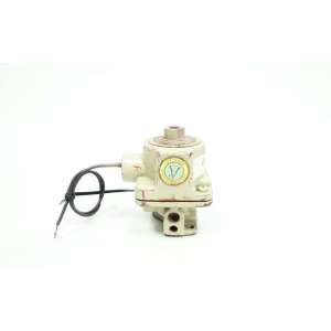 A4DB2077 SKINNER VALVE USED