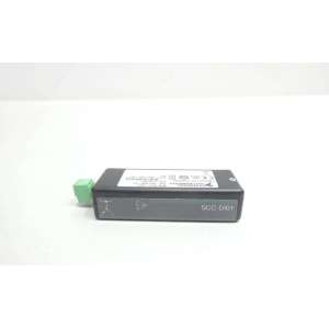SCC-DI01 NATIONAL INSTRUMENTS USED