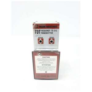 FDT/H/0-10V/117AC MOORE USED