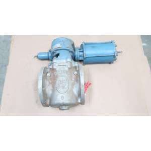 705F/DCG-4C6 DEZURIK USED