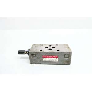 HF3H-A-40K HYTEGRA VALVE USED
