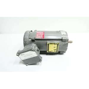 VM7009A BALDOR USED
