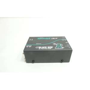 ACU5052A BLACK BOX USED