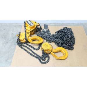 CB100 M3B-622 HARRINGTON USED