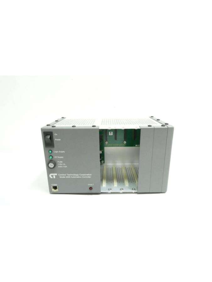 2600xm-usd-control technology