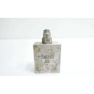 ECB 9EH8 SUN HYDRAULICS USADO