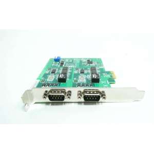 PCIE-1602C/PCIE-1604C ADVANTECH USED