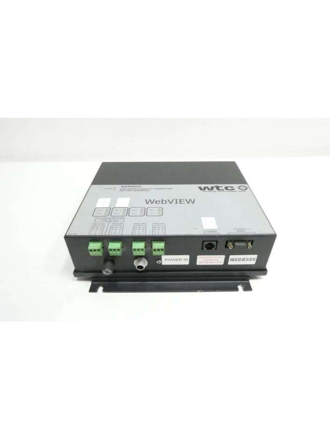 webview-4ch 986-0054-usd-wtc