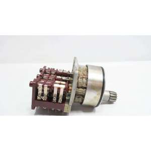 8 NO 8 NC LIMITORQUE USED